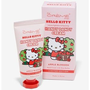 Hello Kitty Handy Dandy Cream - Apple Blossom brand new in box